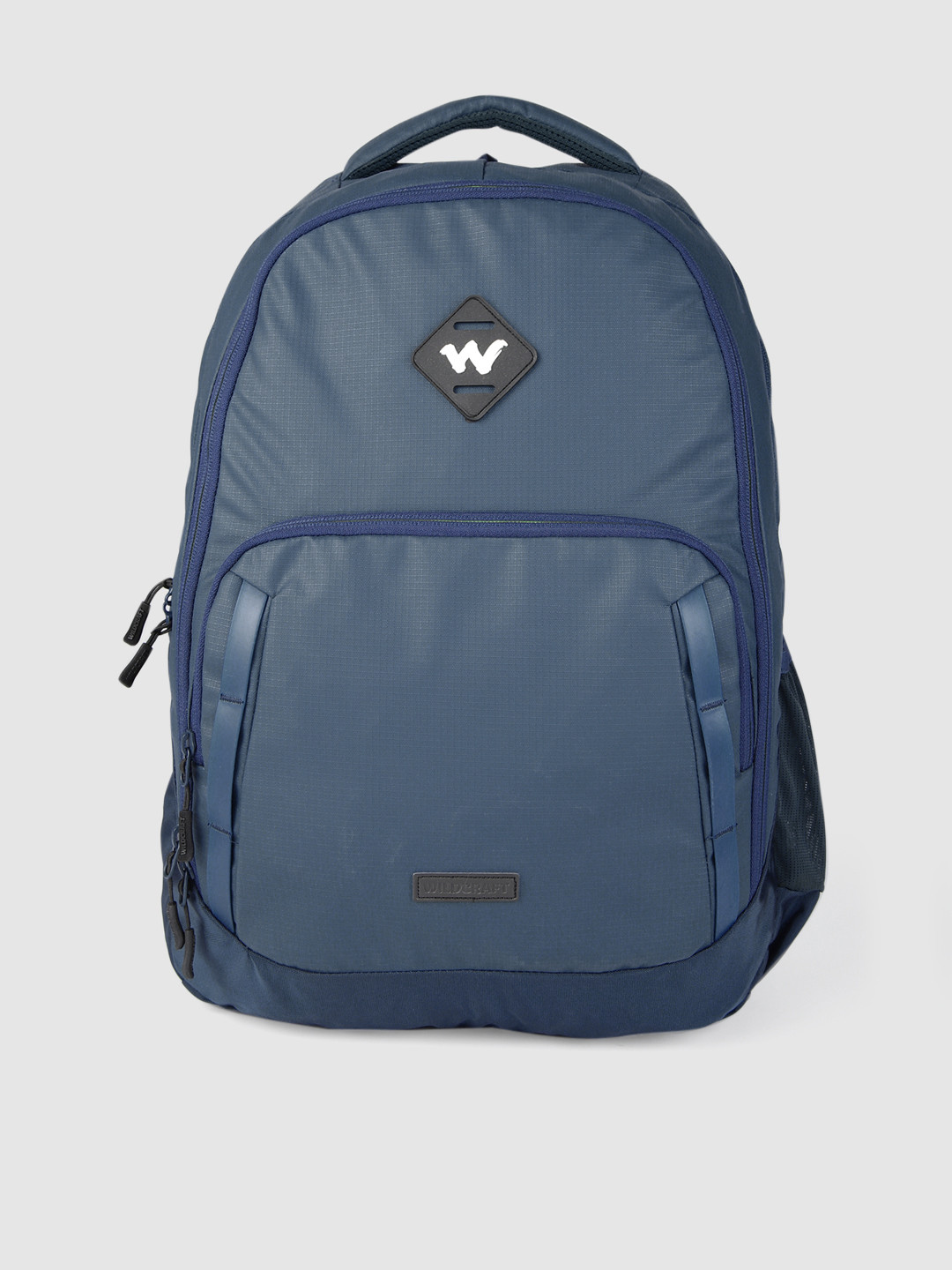 Wildcraft Unisex Blue Imprint 1.0 Plus Backpack