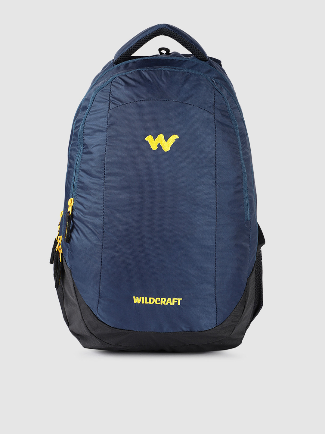 Wildcraft Unisex Blue Solid Peza Backpack