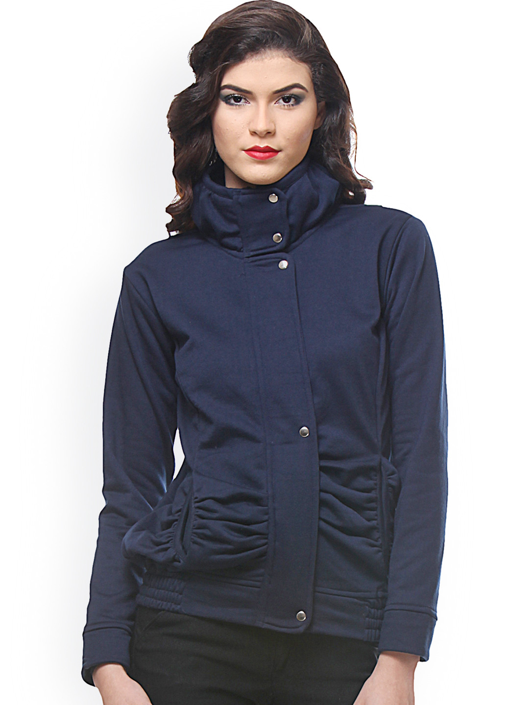 PURYS Navy Jacket