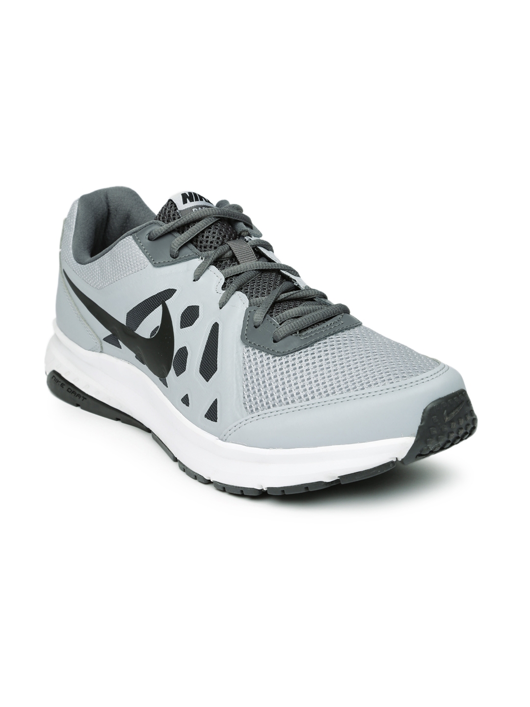Buy Nike Men Grey Dart 11 MSL Shoes Sports for 1109894 | Myntra