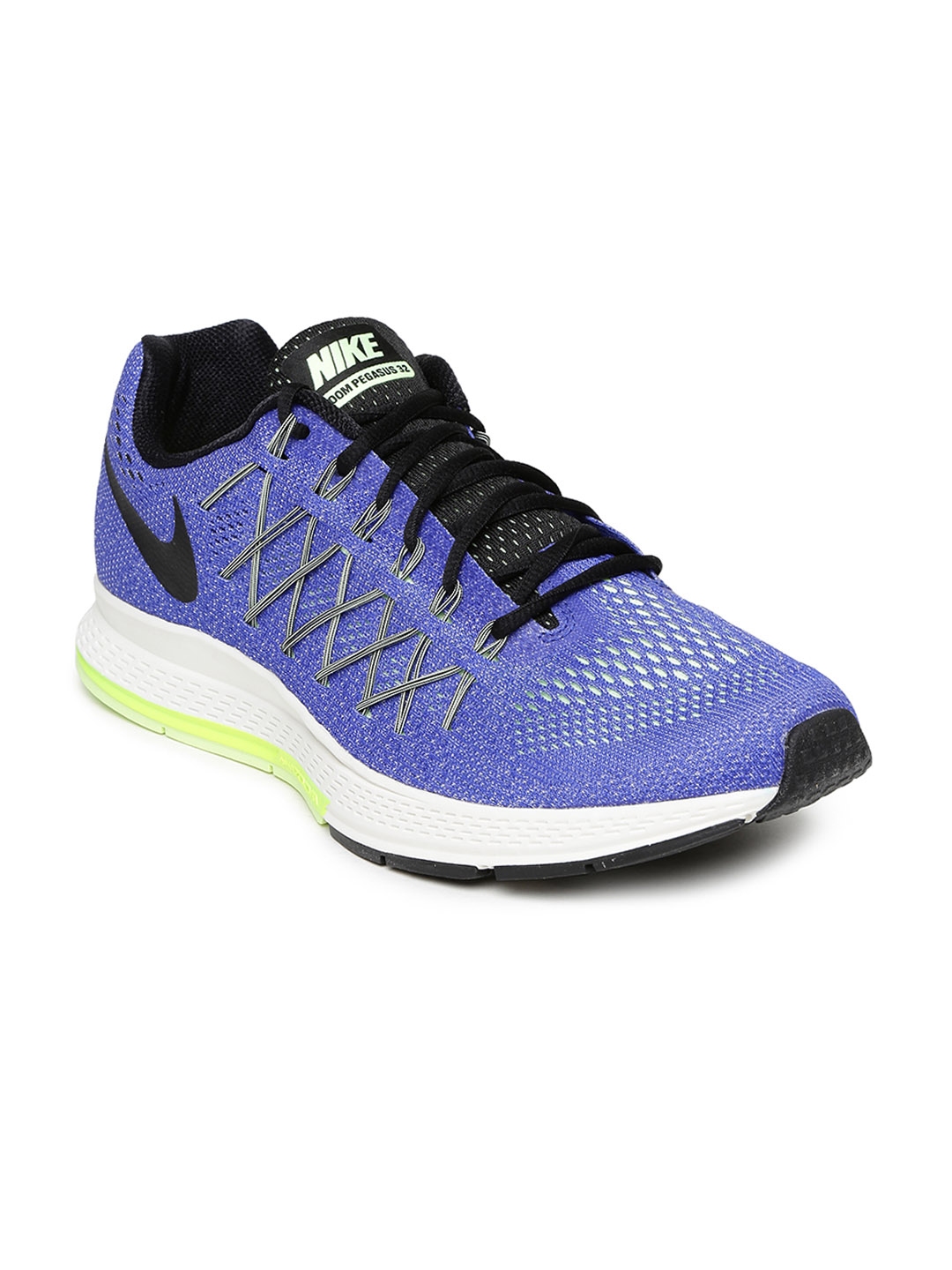 kogel Tegenstander ontgrendelen Buy Nike Men Blue Air Zoom Pegasus 32 Running Shoes - Sports Shoes for Men  1109918 | Myntra