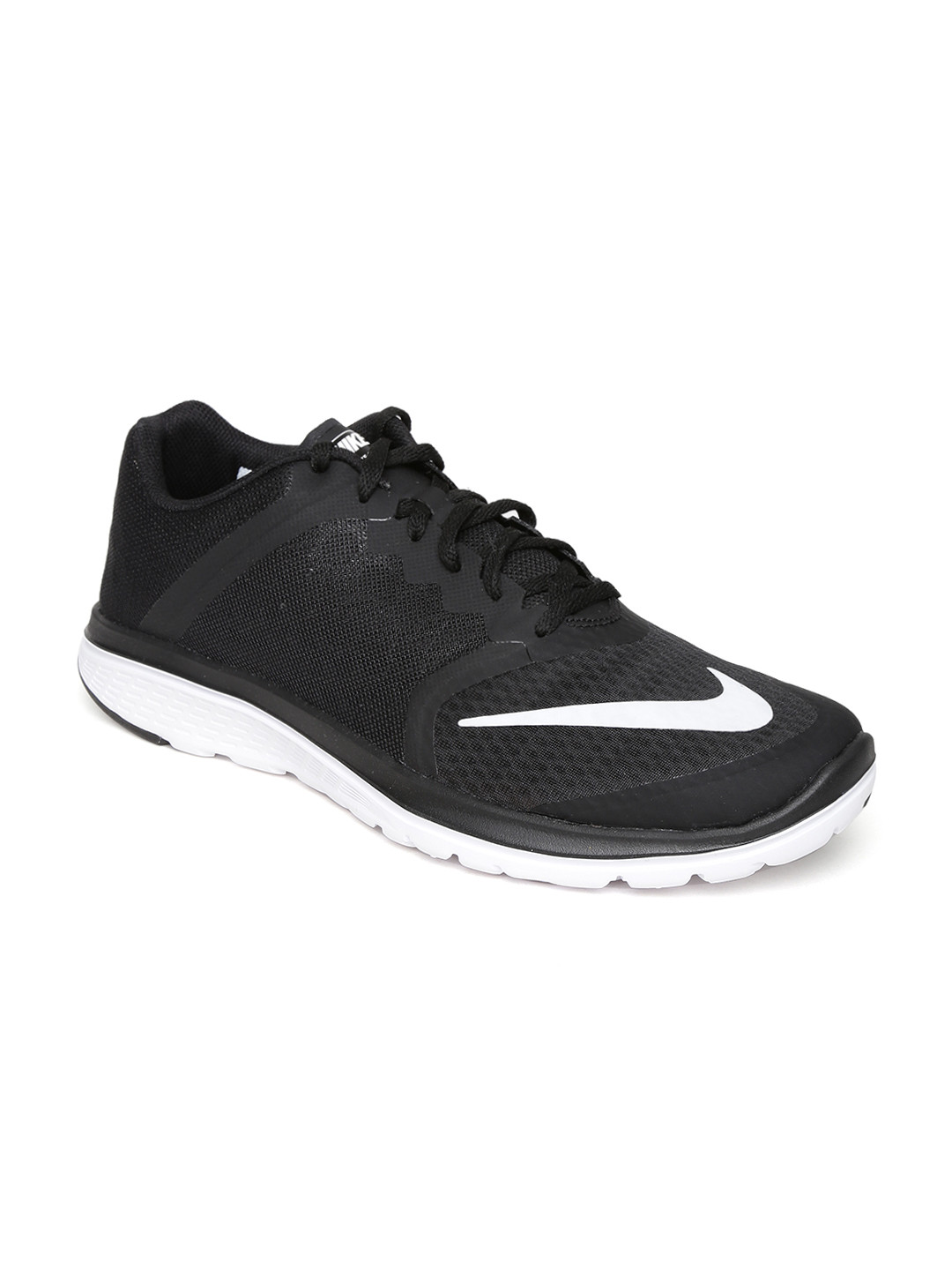 Buy Nike Men Black FS LITE3 Running Shoes Sports Shoes