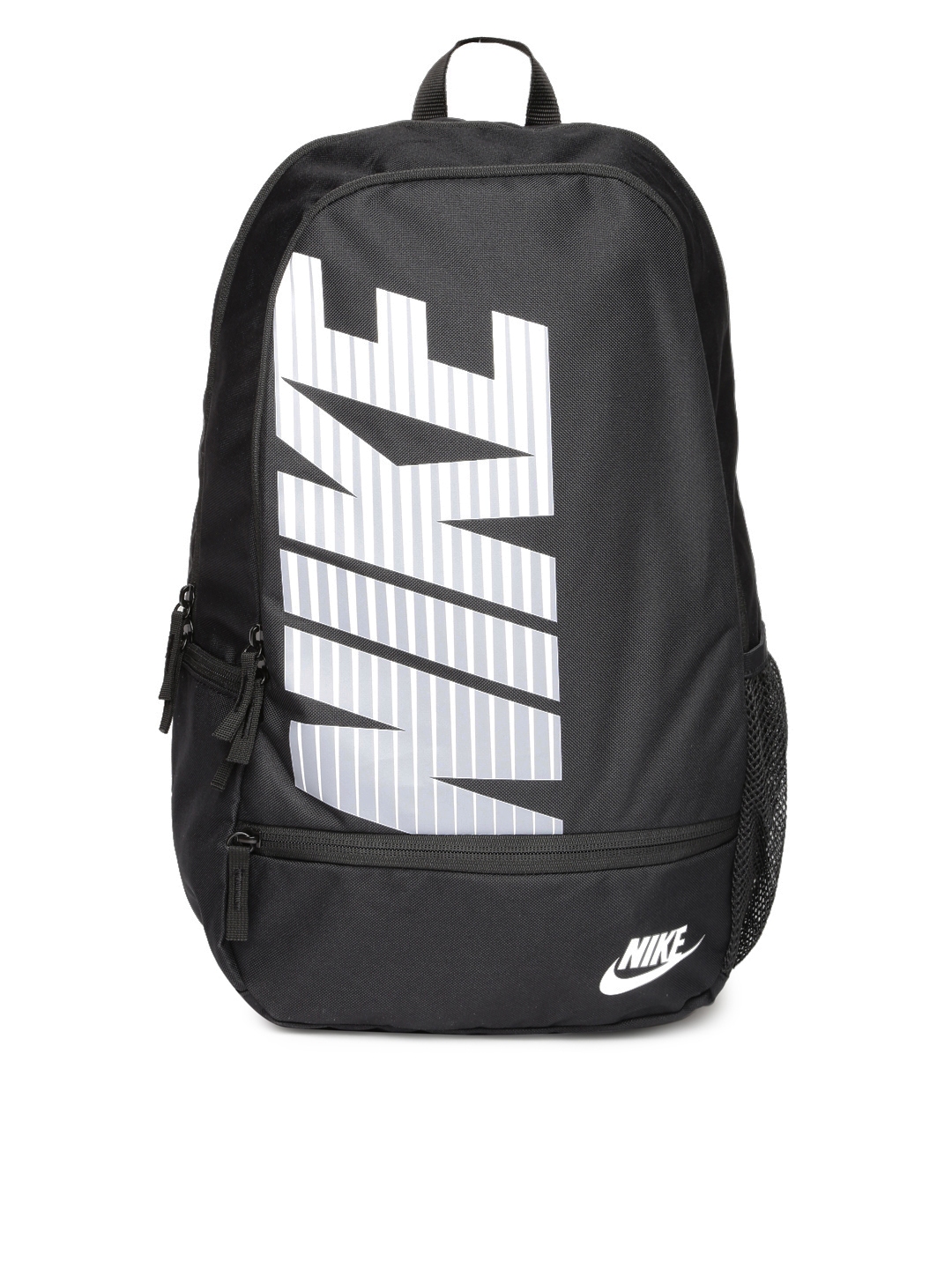 Buy Nike Unisex Black Printed Classic North Backpack Backpacks for Unisex 1110474 Myntra