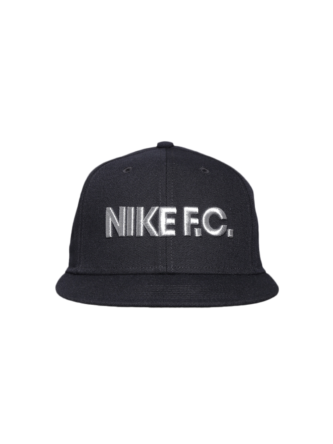 ijzer Voorspeller verzameling Buy Nike Unisex Black F.C. True Snapback Cap - Caps for Unisex 1110526 |  Myntra