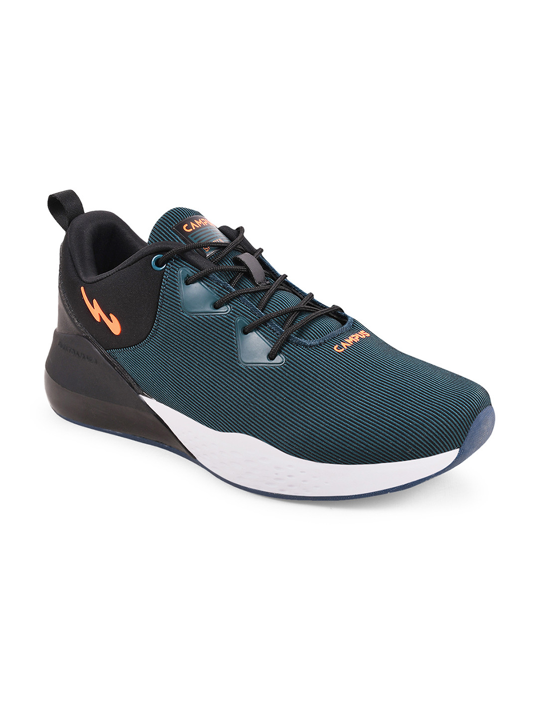 Campus Men MILAN Blue Mesh Running Shoes