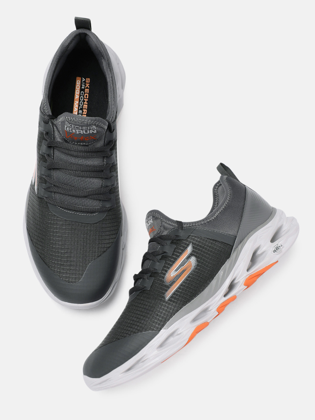 HOT Sepatu Running Skechers Go Run 400 Homme 2018