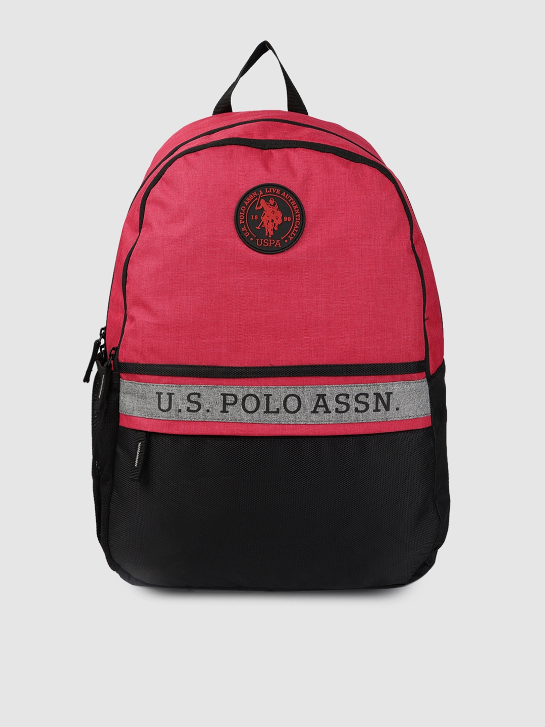 Us polo assn laptop backpack top
