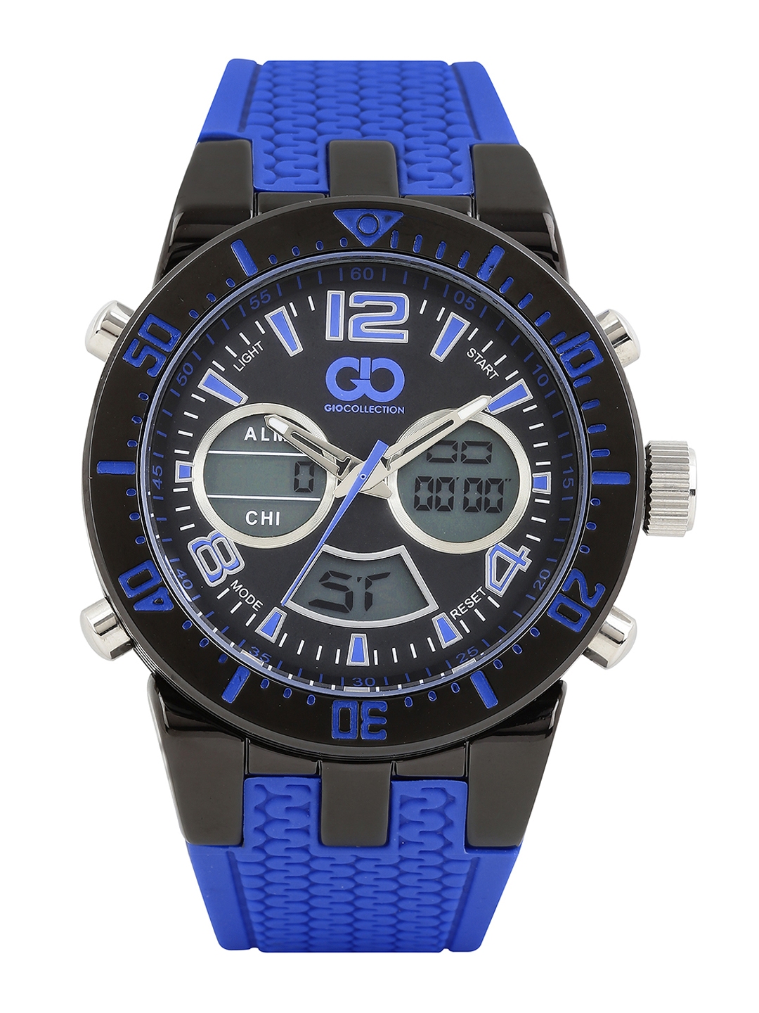 gio collection digital watch