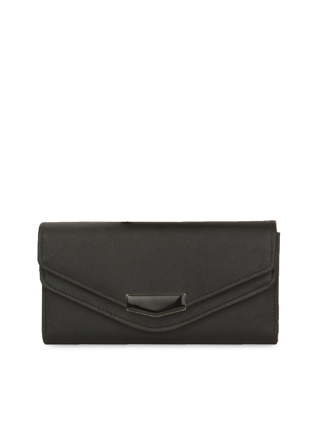 Alvaro Castagnino Women Black Wallet