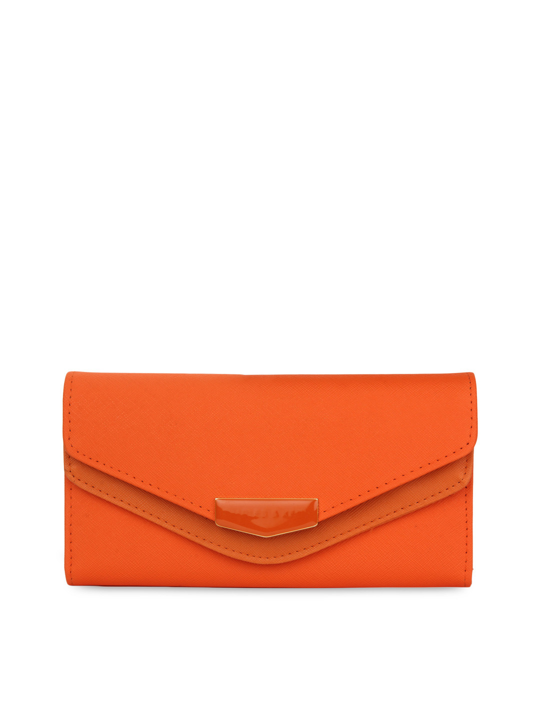 Alvaro Castagnino Women Orange Wallet