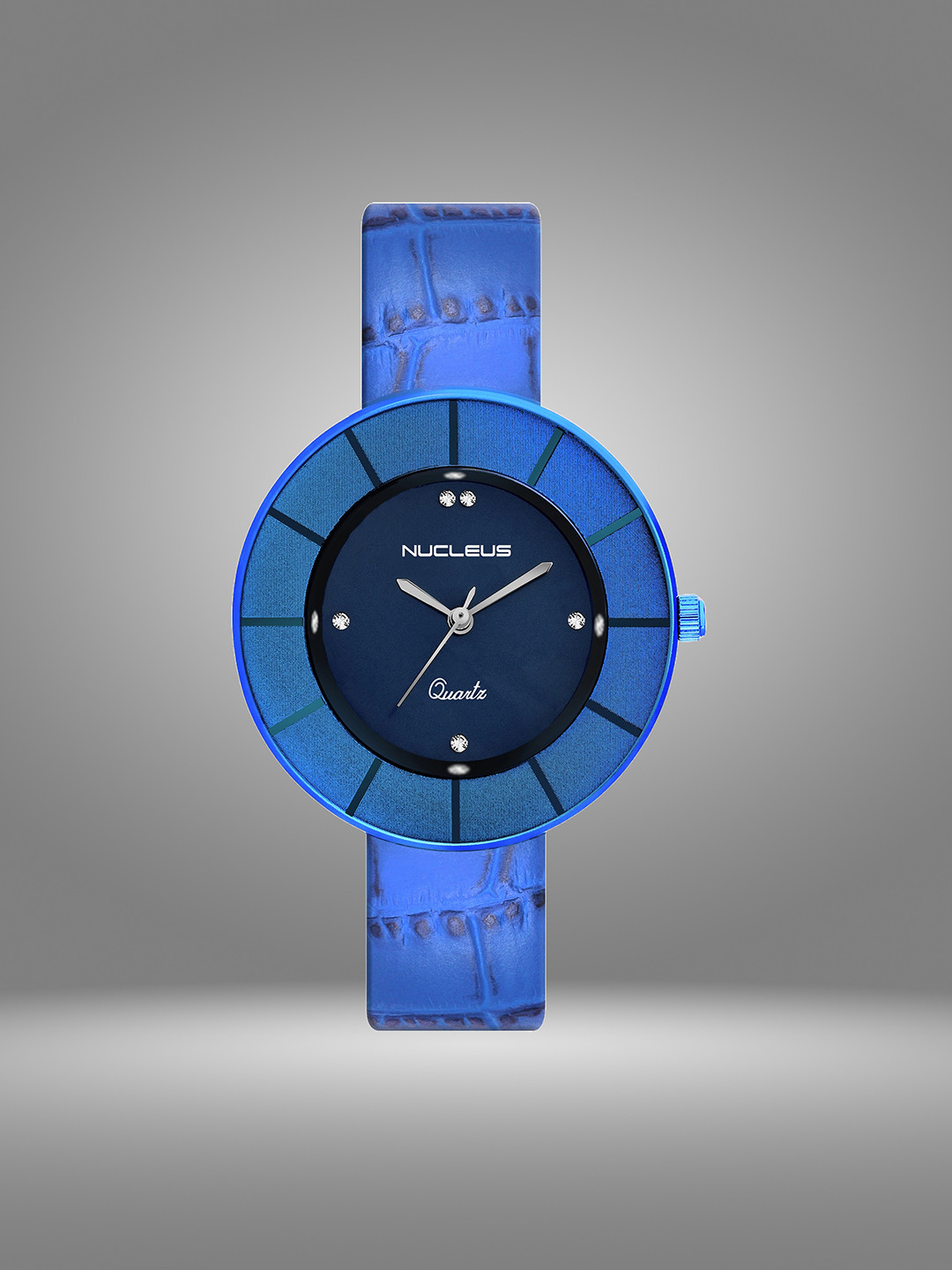 Nucleus Women Blue Analogue Watch NTLLBLBLBLi