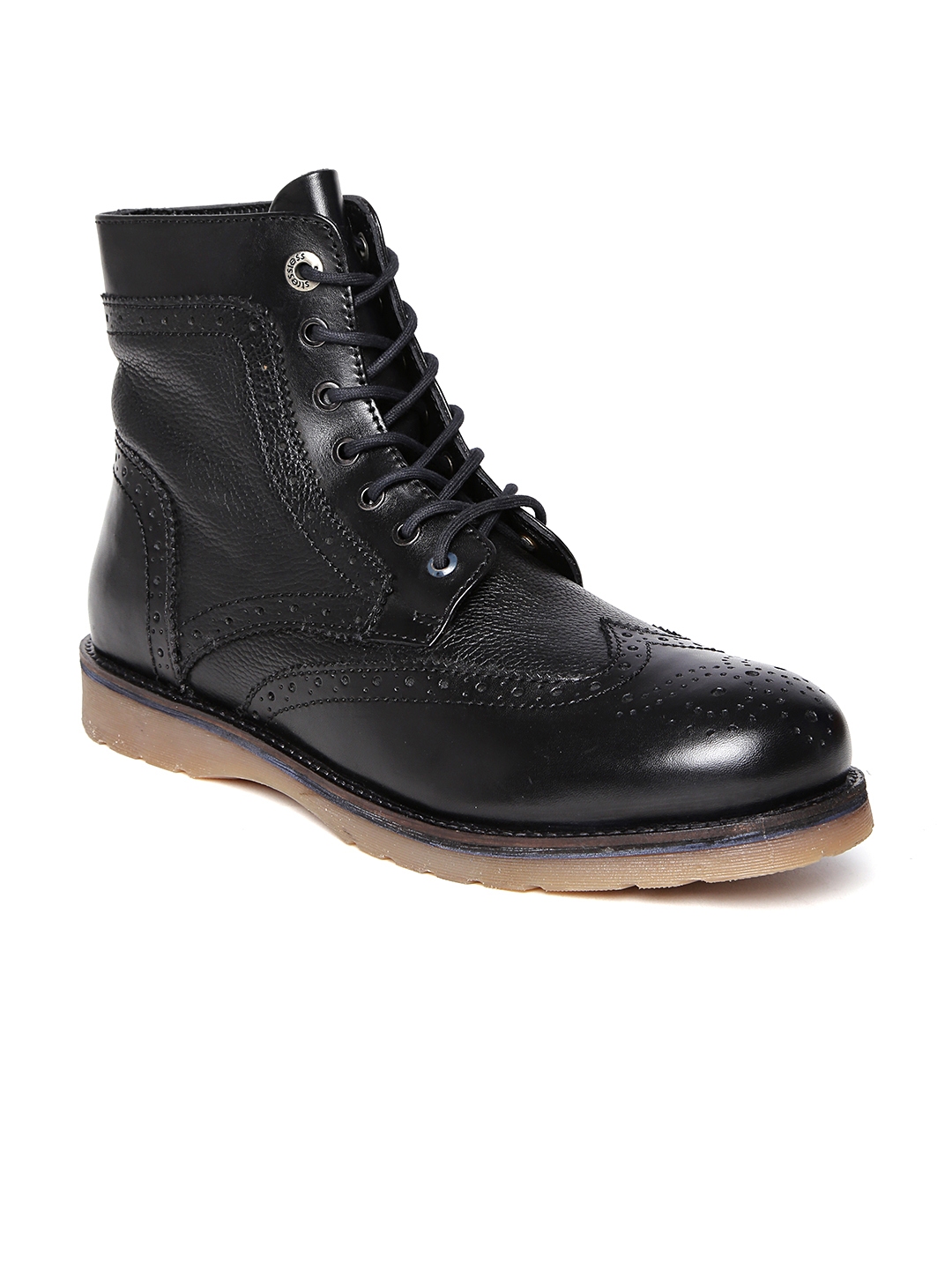 Alberto torresi boots myntra discount