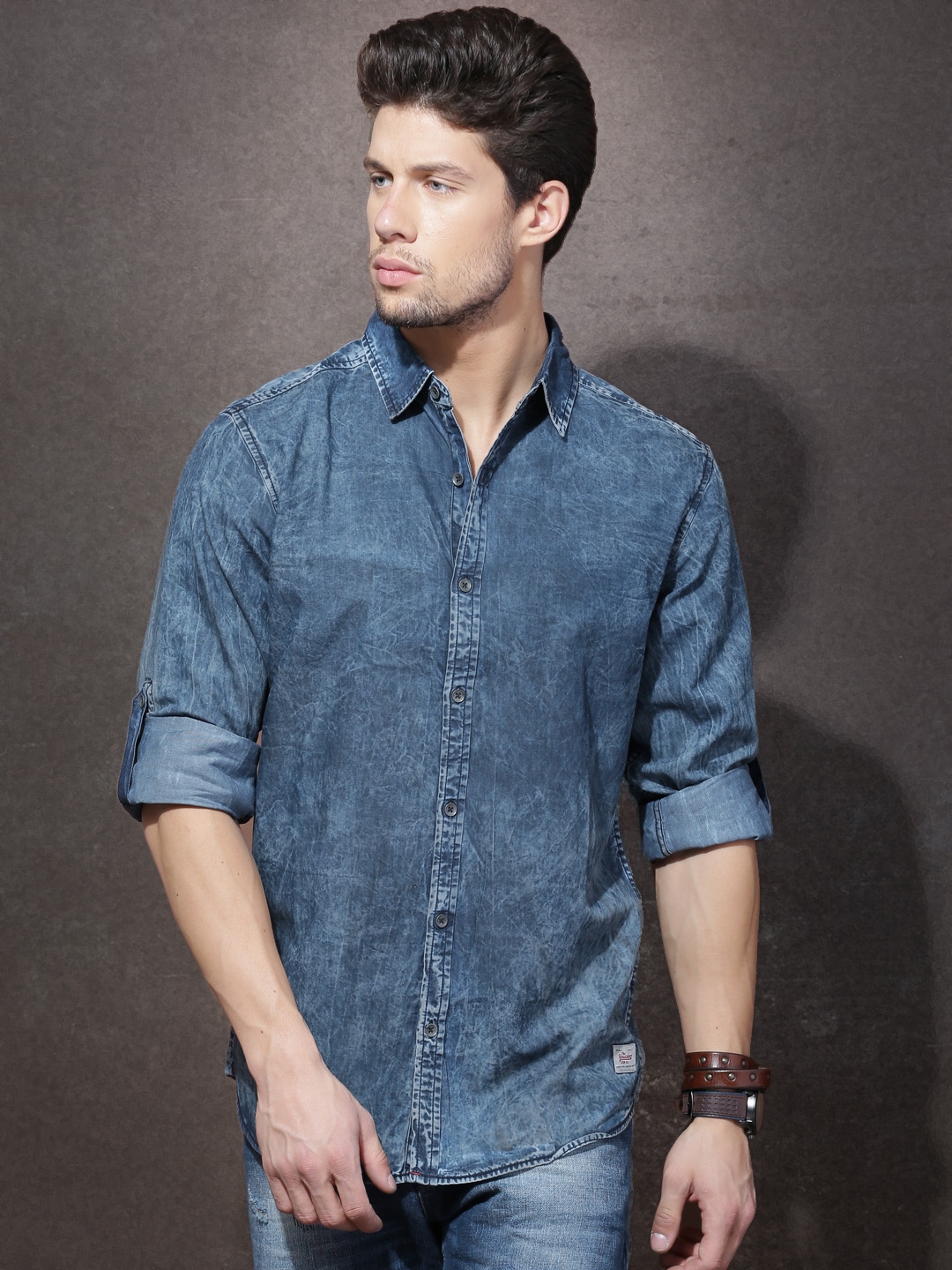 Roadster Jeans Shirts - Buy Roadster Jeans Shirts online in India-totobed.com.vn
