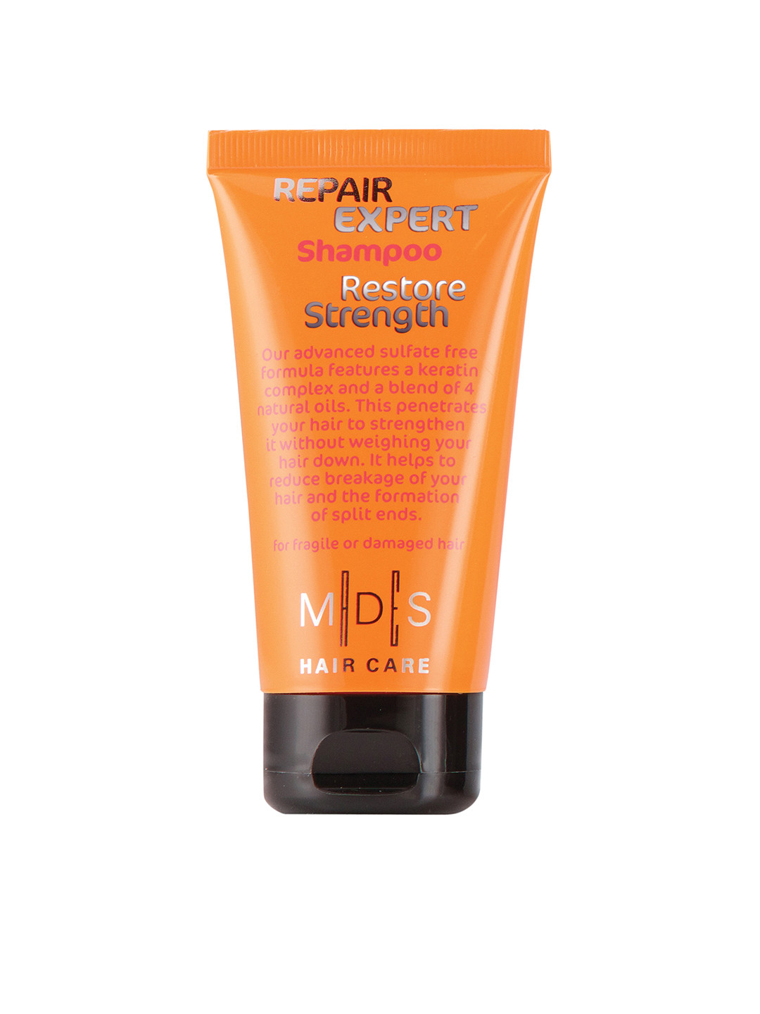 mades Unisex Restore Strength Repair Expert Shampoo 75 ml