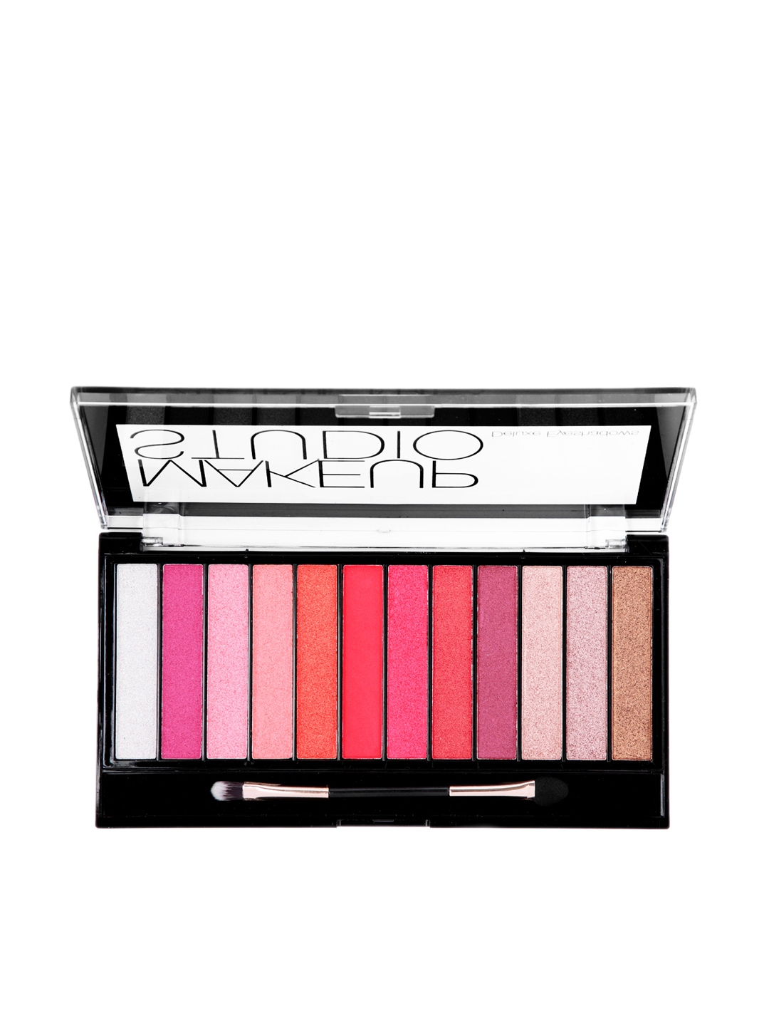 Cameleon Make up Studio 12 Color Deluxe Eyeshadow Palette 01