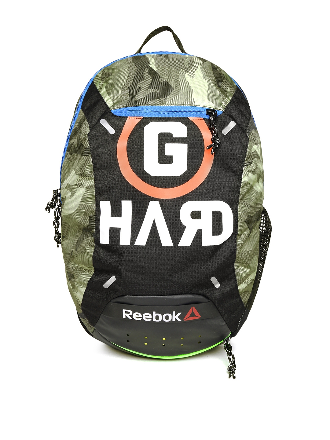 reebok camo backpack