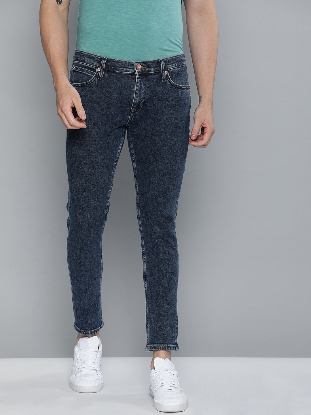 lee low waist jeans