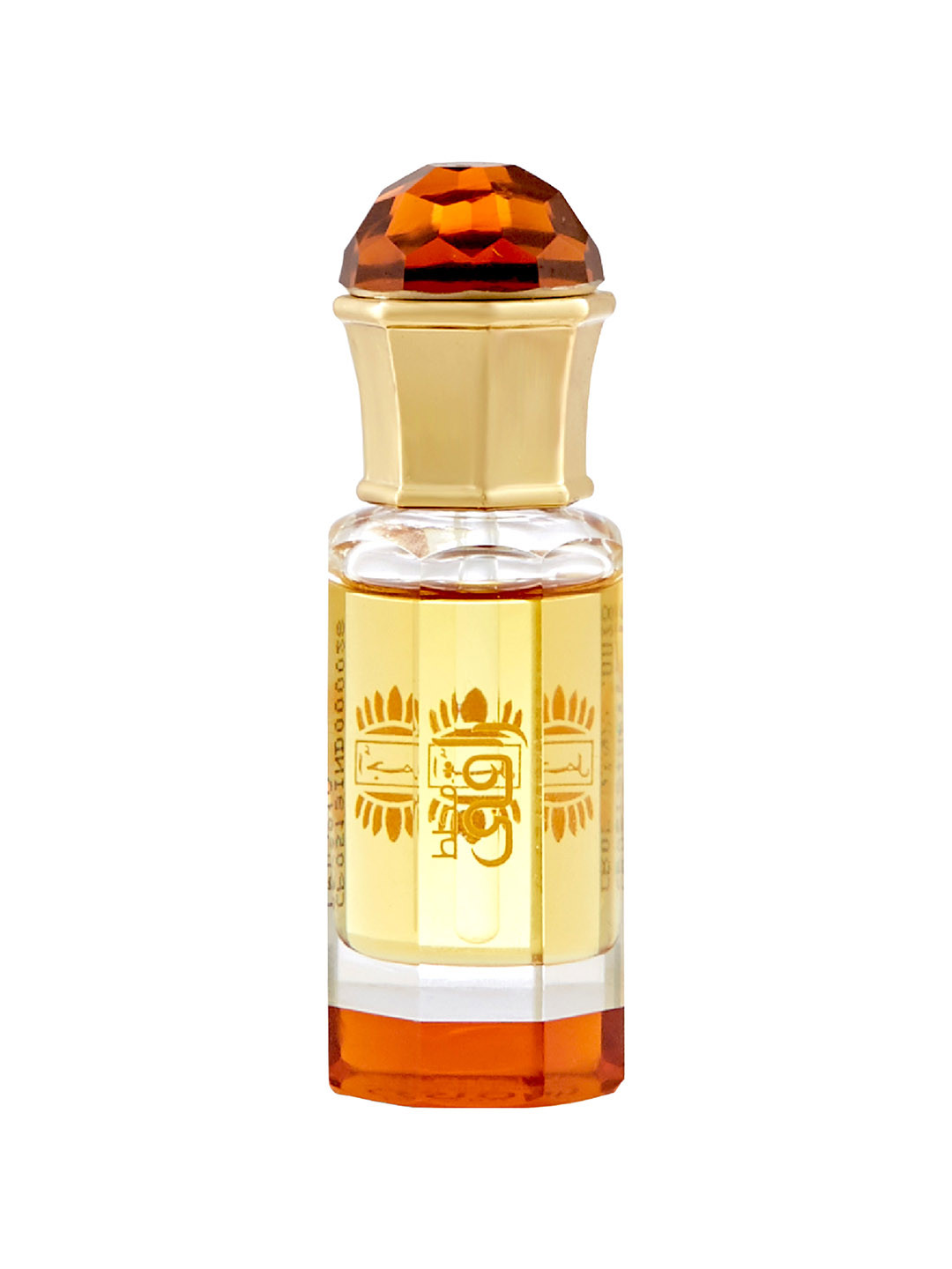 Ajmal Unisex Mukhallat Raaqi Floral Attar Free From Alcohol 10 ml