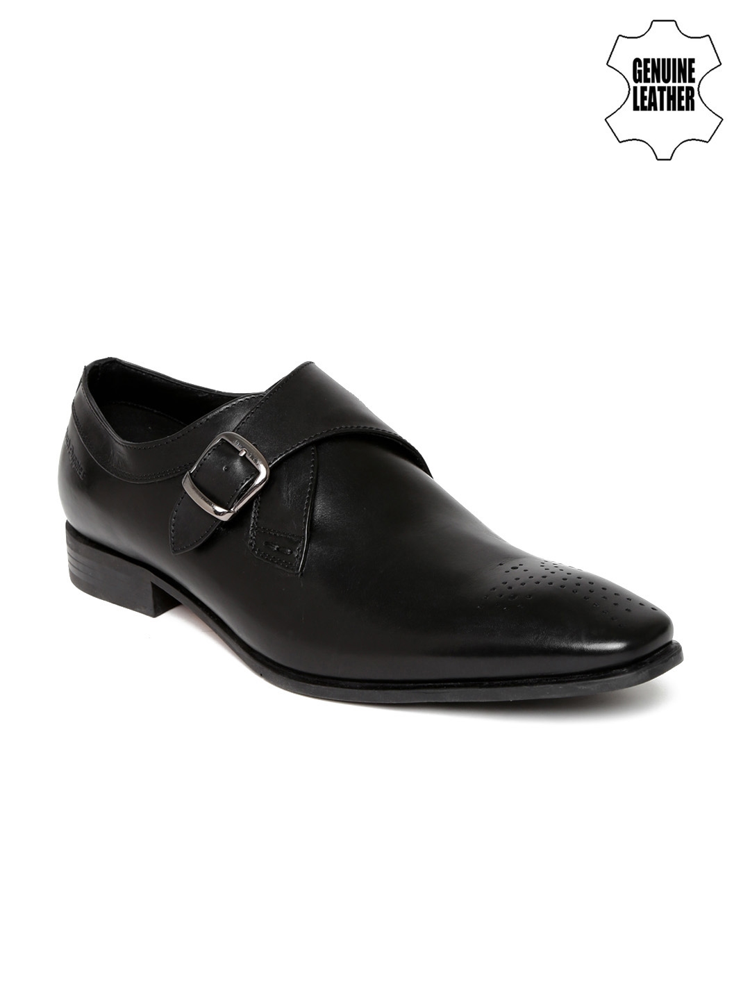 Hush puppies monk shoes on sale