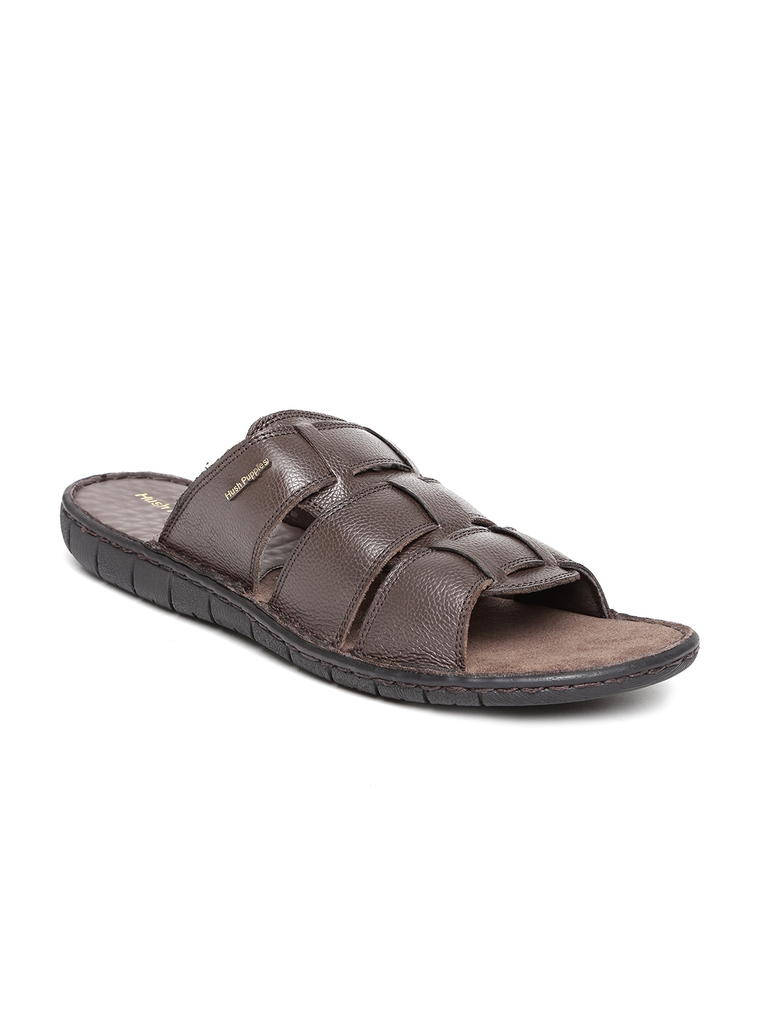 Hush puppies slippers for on sale mens