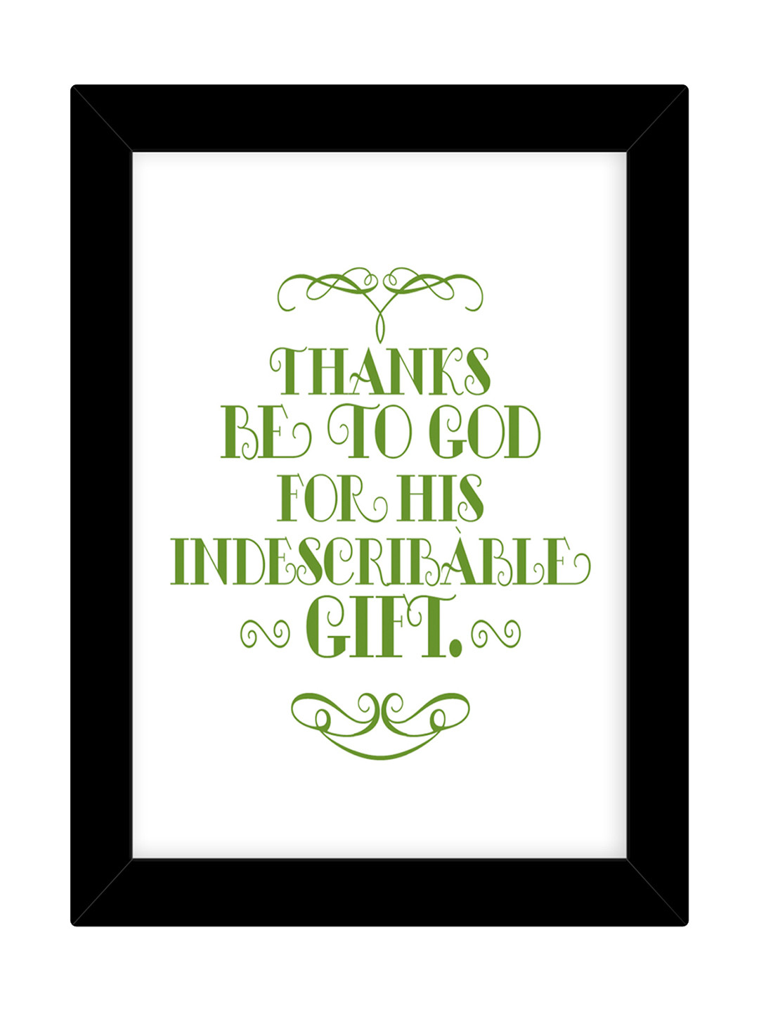 TIED RIBBONS Canvas Wall Rectangle Photographs Wall Art 13.6 x 10.2In