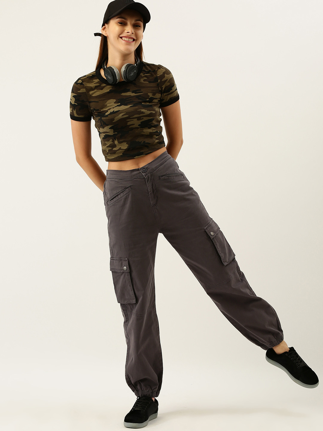 Moda rapido cargo pants Clearance