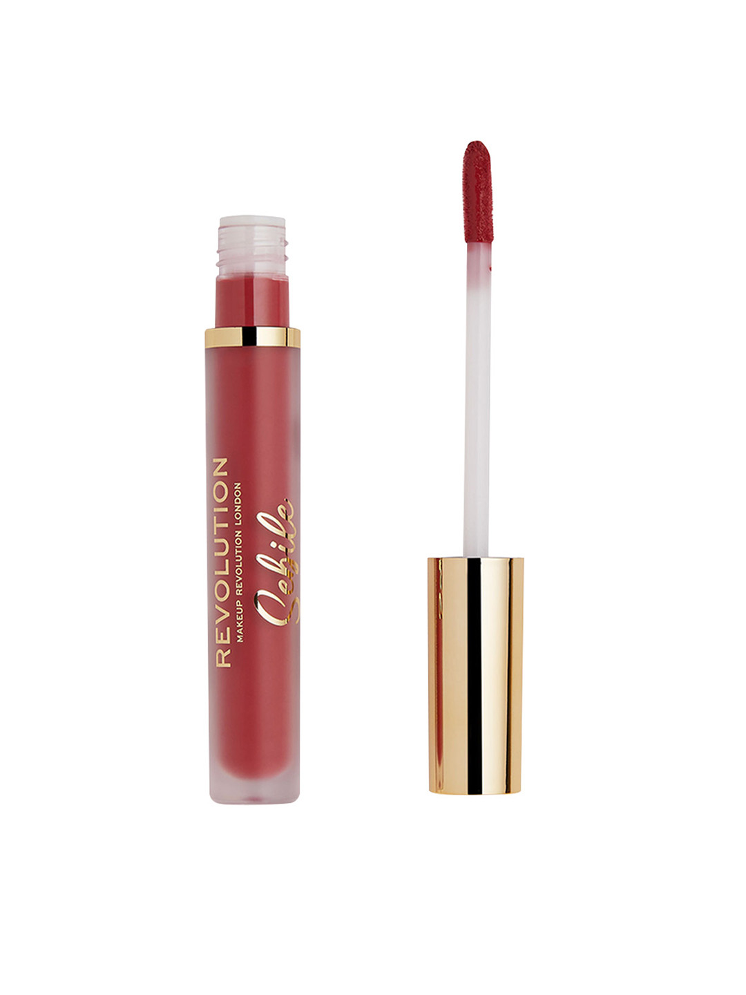 Makeup Revolution London X Sebile Matte Liquid Lipstick Venus Kiss R242 3ml