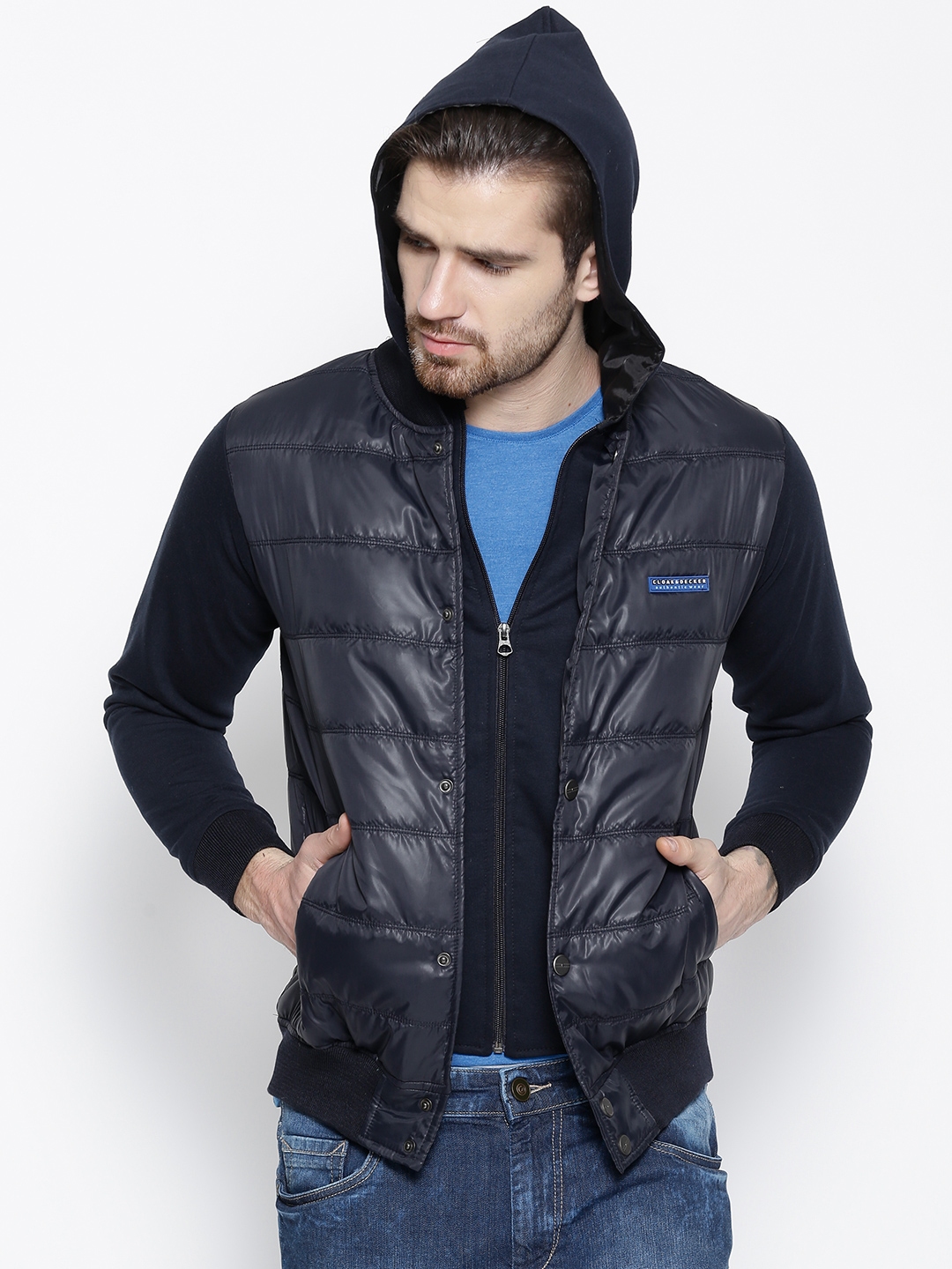 monte carlo men's winter jacket