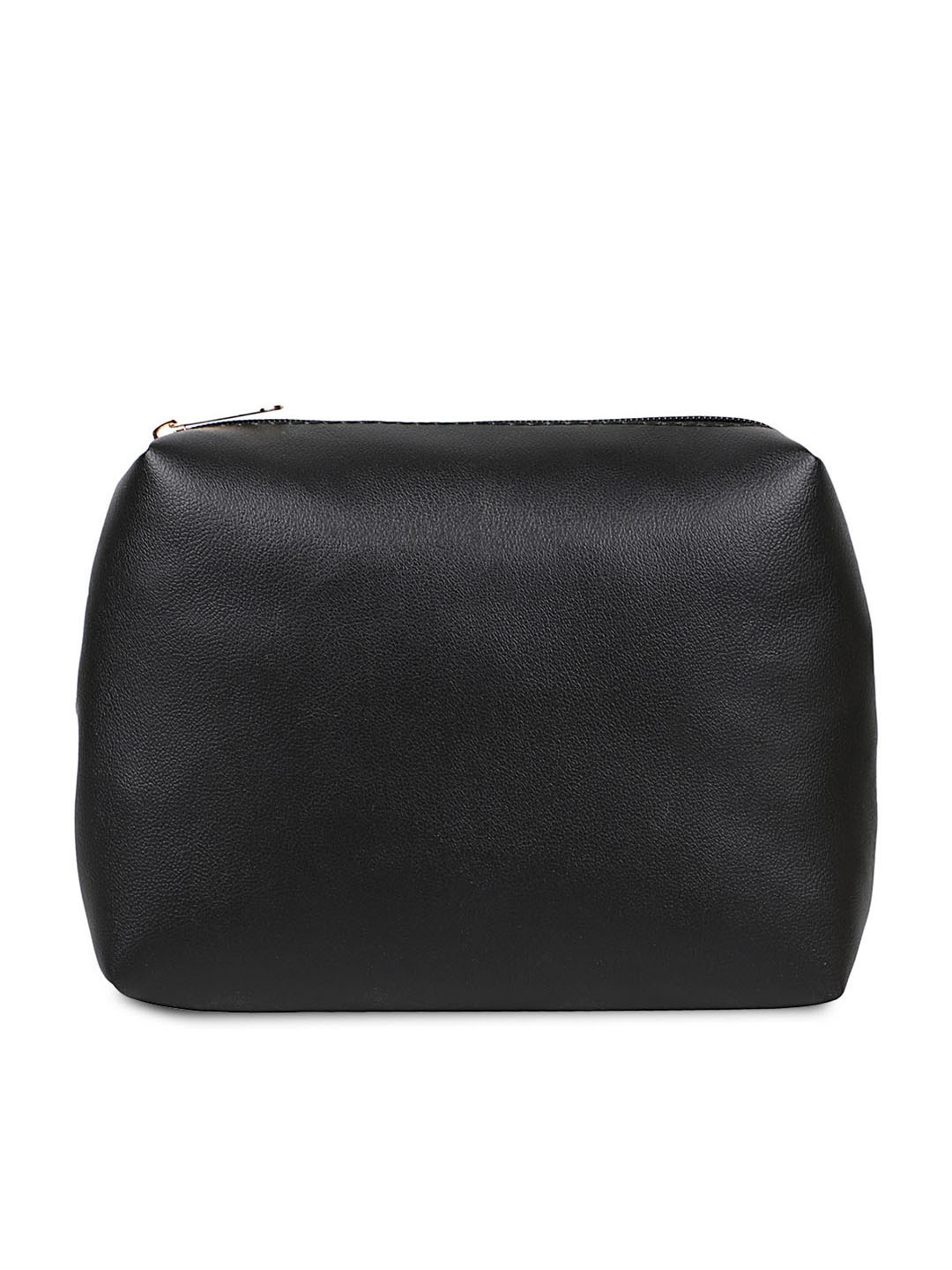 Bagsy Malone Black Solid Purse