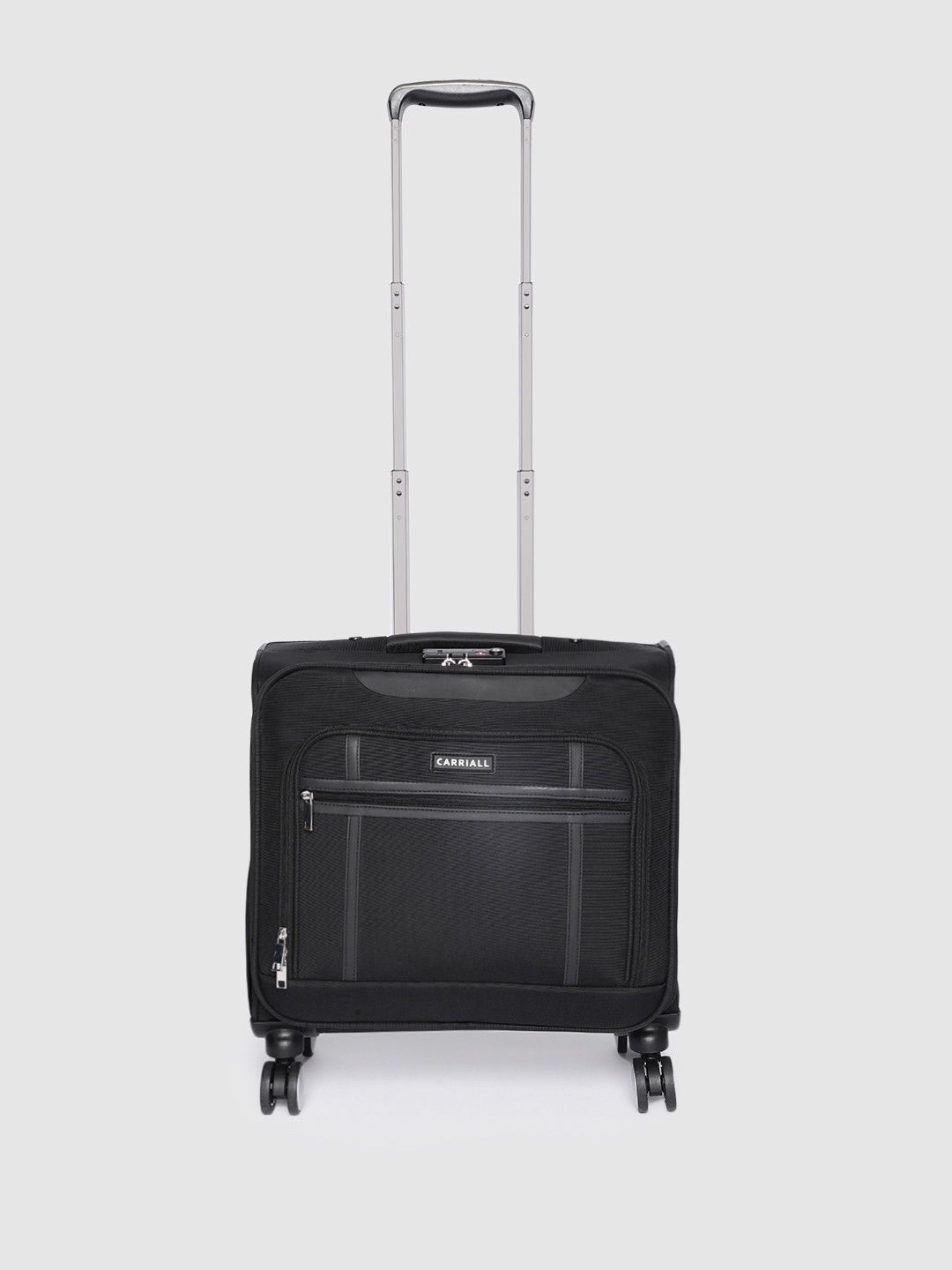 CARRIALL Stark Laptop Roller Case Overnighter Trolley Bag