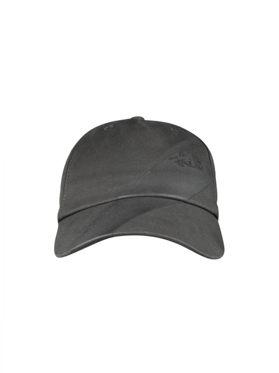 Wildcraft Unisex Grey Solid Sun Baseball Cap