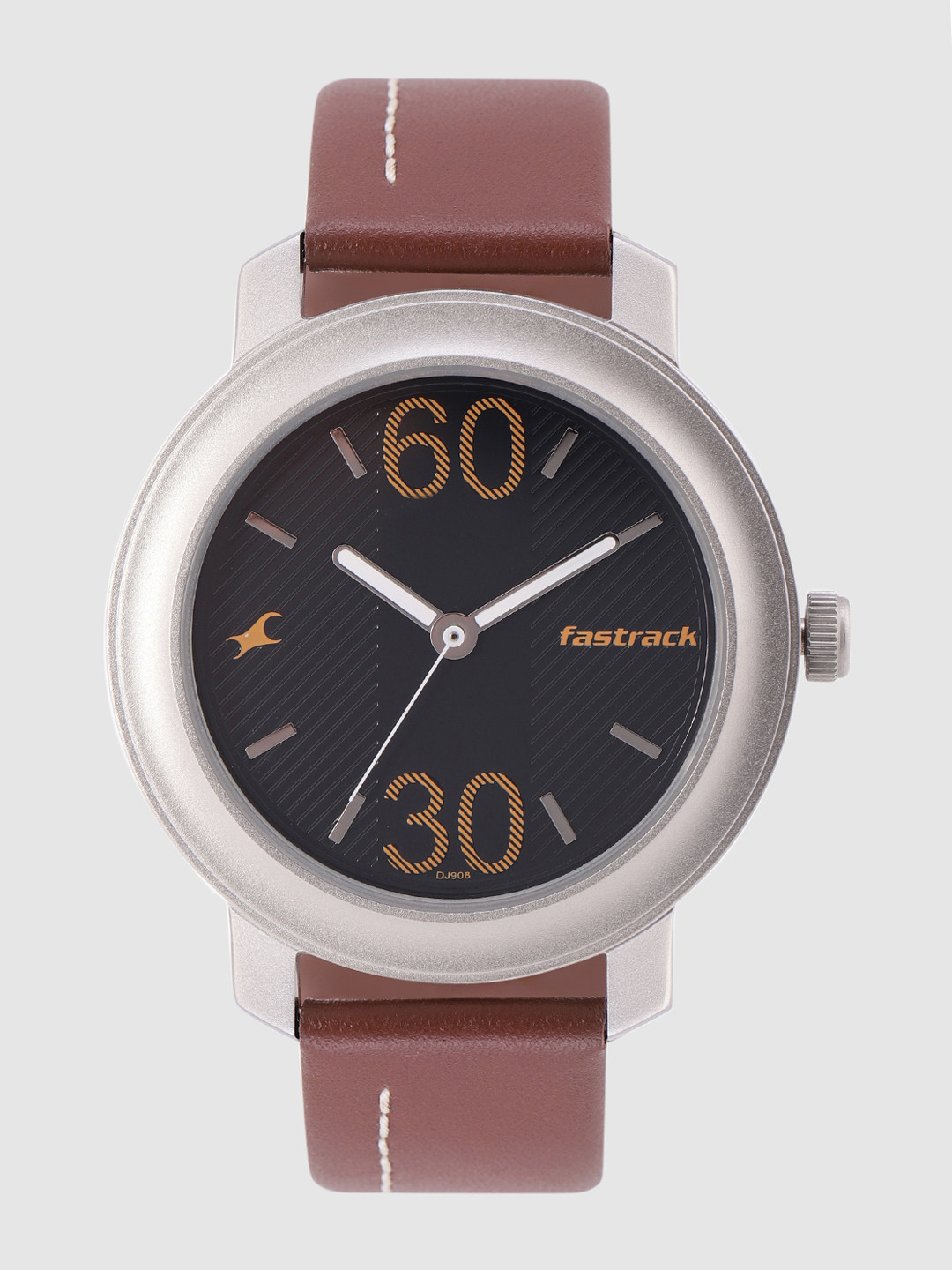 Fastrack Bare Basics Men Black Analogue watch 3222SL01