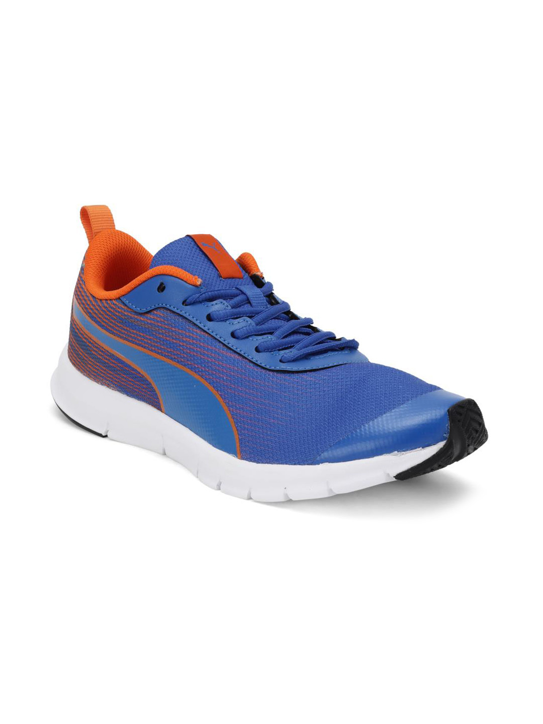 Puma Men Blue Brisk FR Sneakers