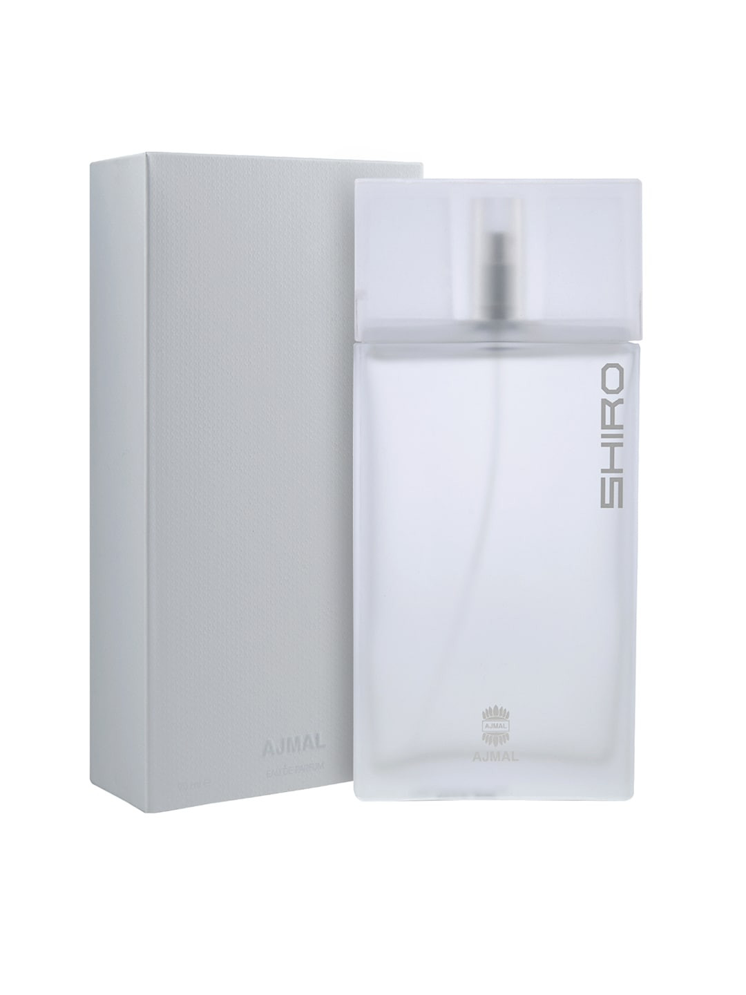 Ajmal Men Ajmal Shiro Lemon Musky Scent Amber Long Lasting EDP Perfume - 90ML