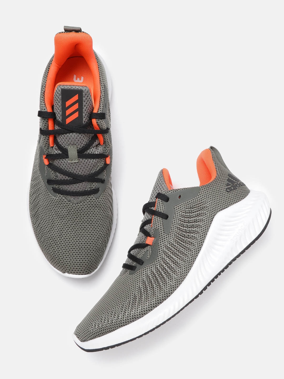 Adidas alphabounce myntra discount