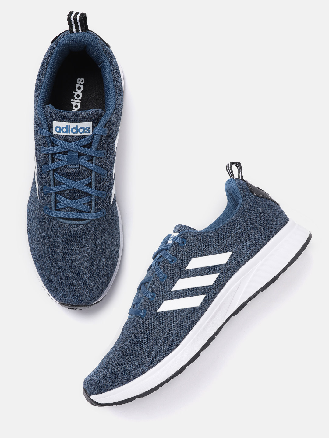 ADIDAS KALUS M Running Shoes For Men Navy Best Price in ...