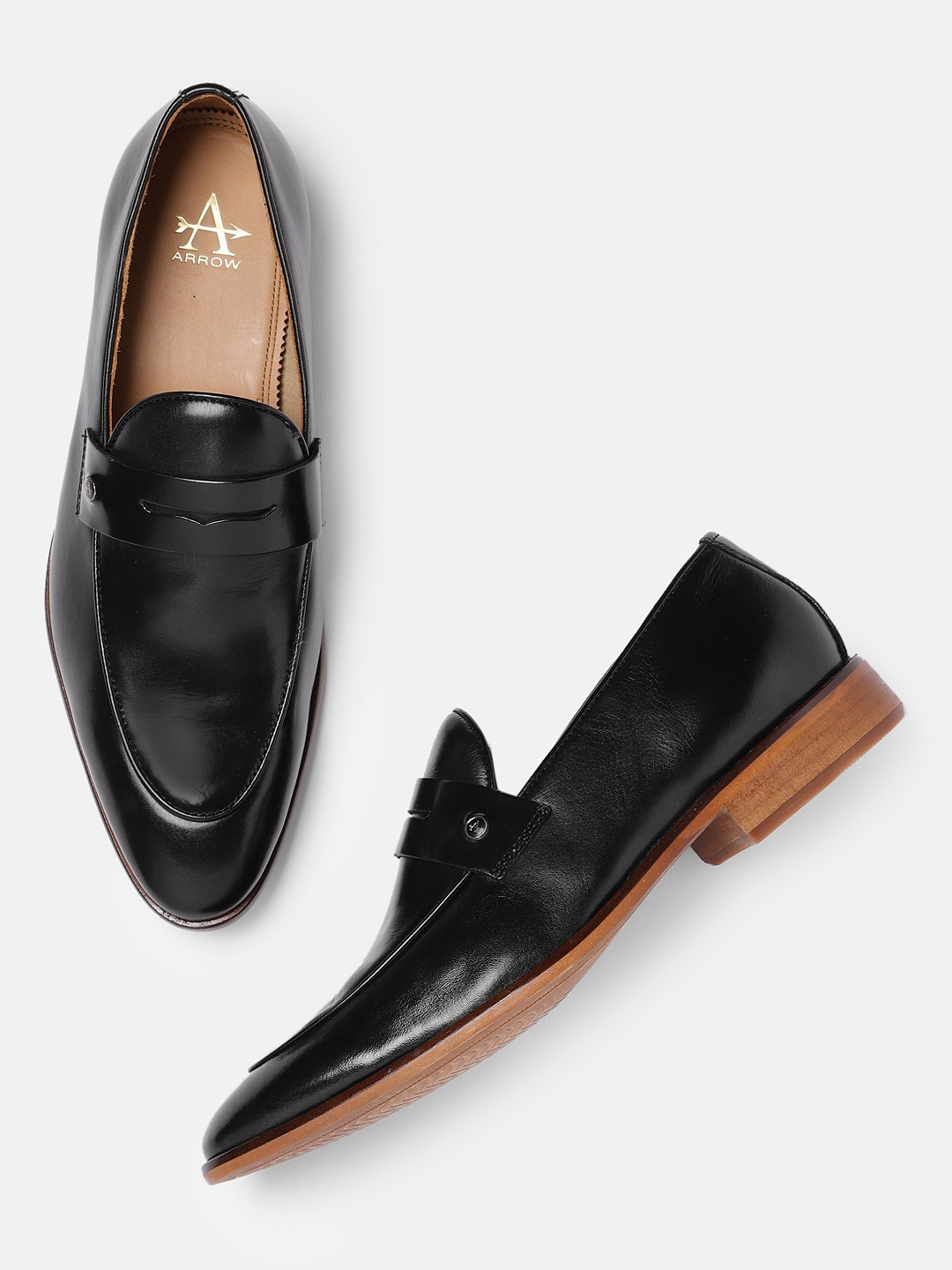 Arrow shoes loafers hot sale