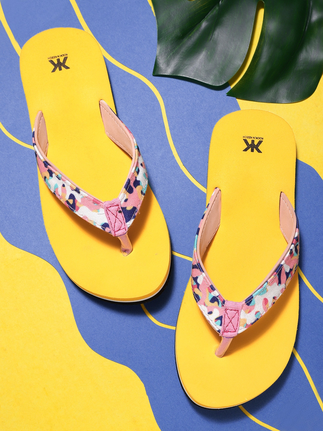 Kook n keech flip hot sale flops