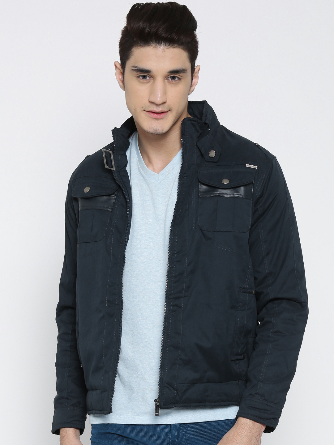 killer cotton jacket