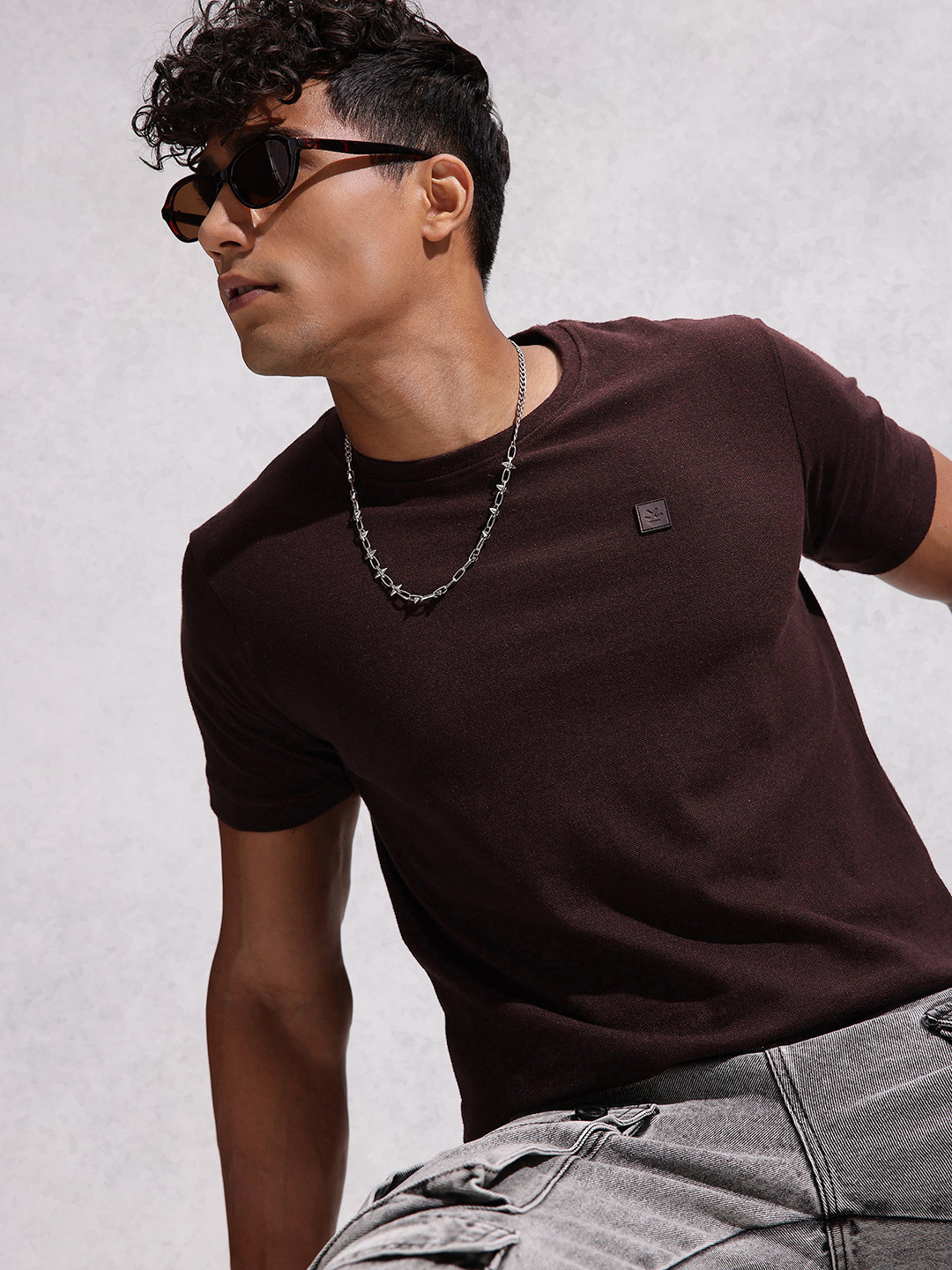 WROGN Slim Fit T-shirt