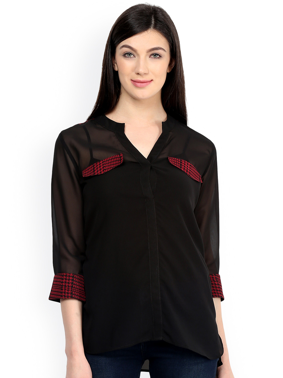 Pannkh Black Top