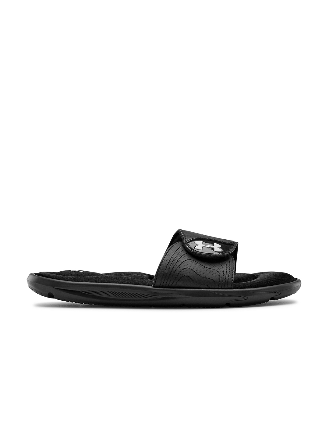 Under armour deals slides myntra