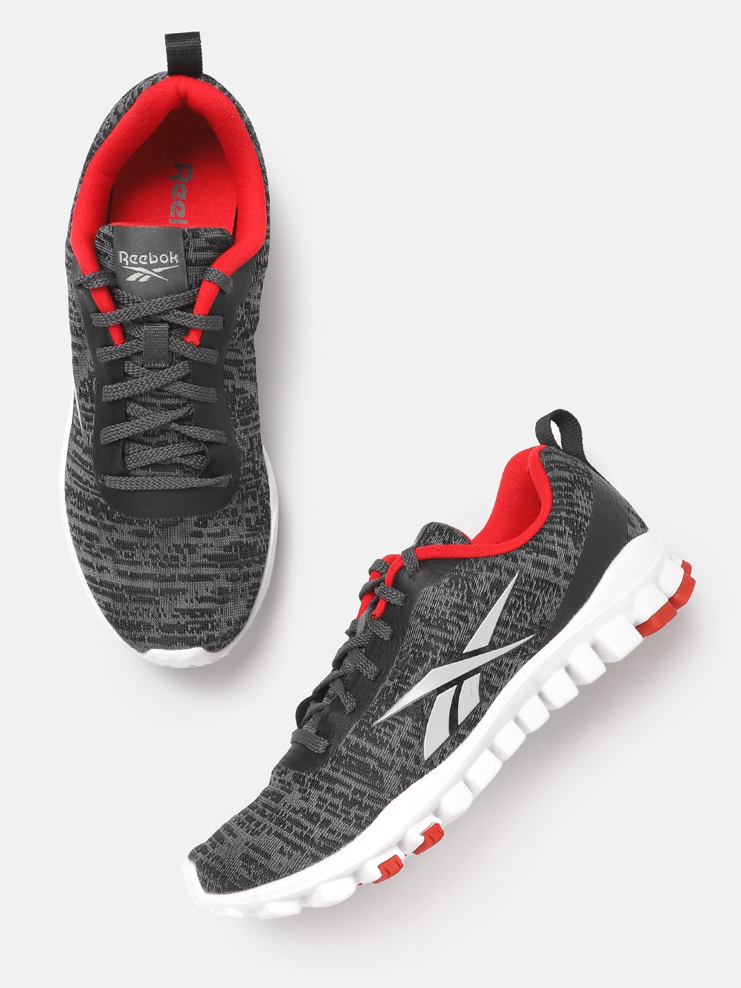 Men's reebok running harmony pro lp shoes top