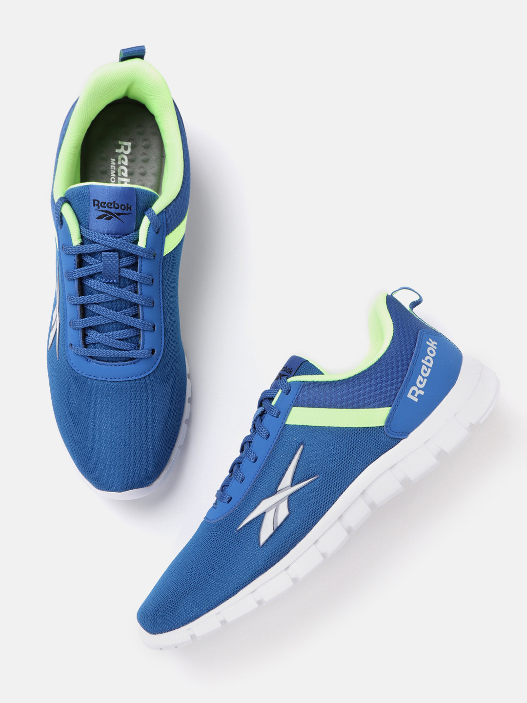 Reebok Men Blue EMERGO LP Running Shoes