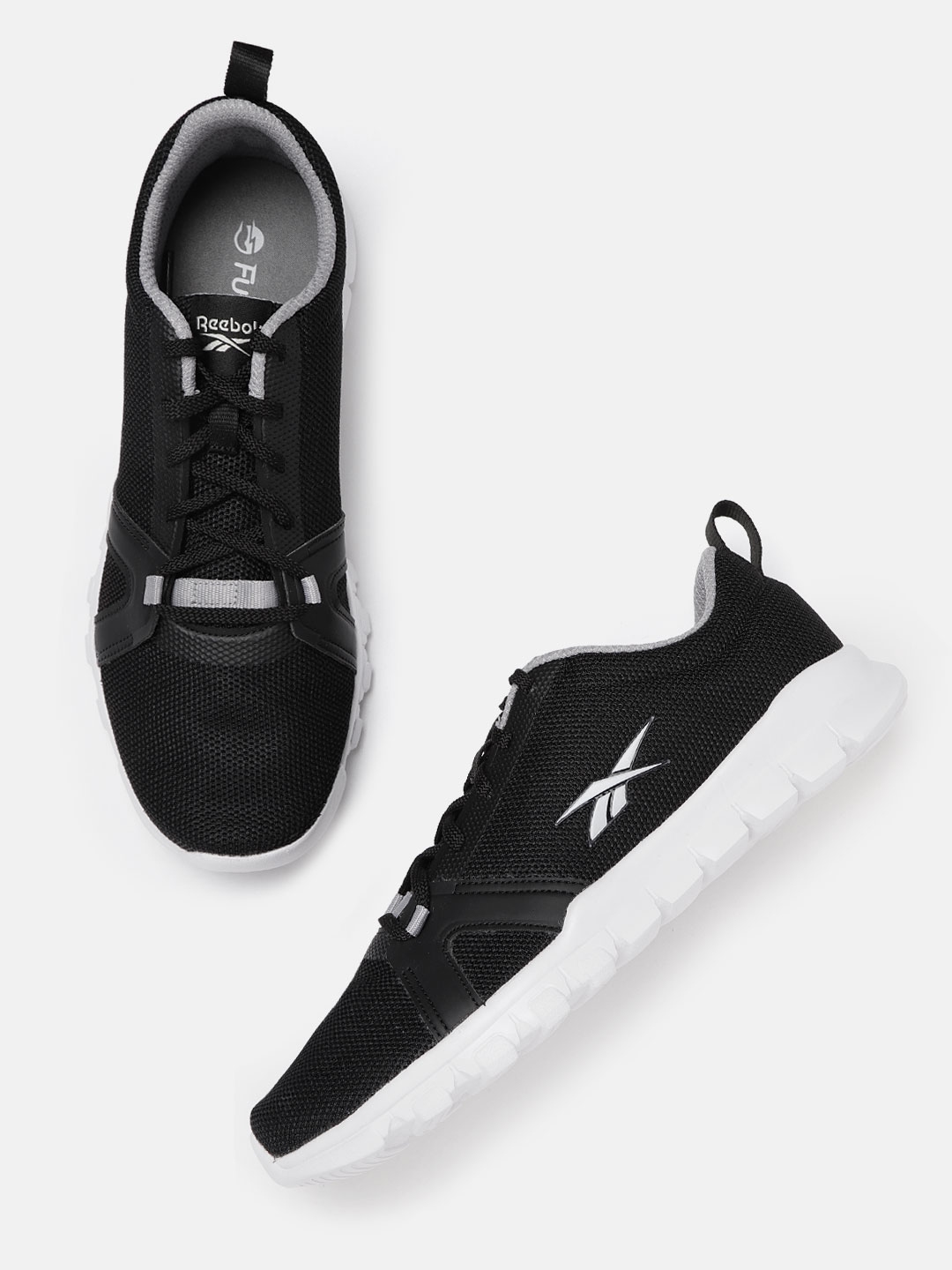 Reebok mesh shoes online