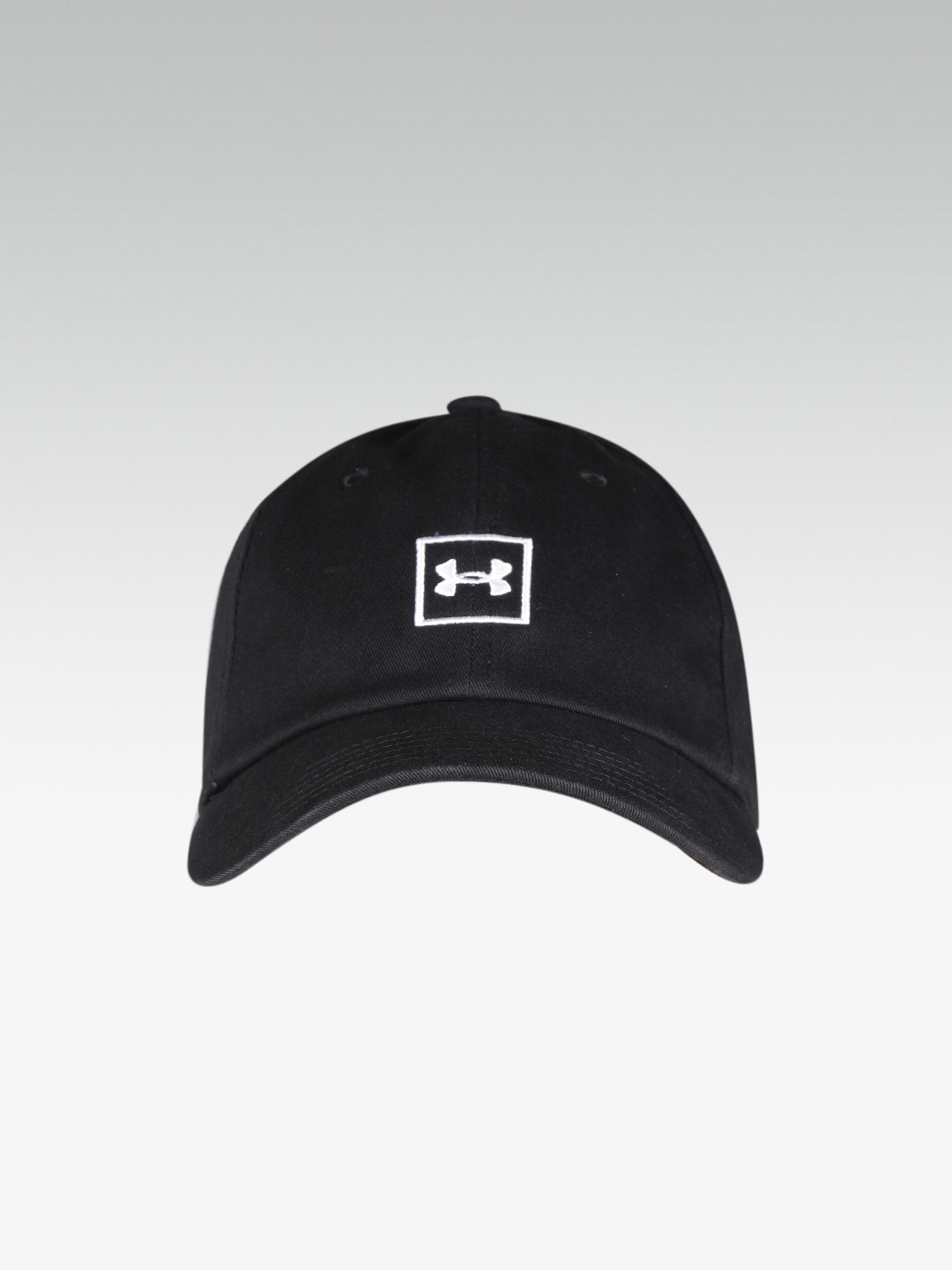 Under armour men's washed cotton cap hotsell