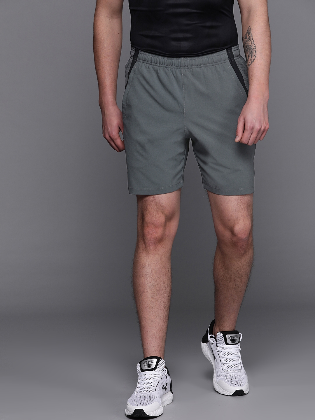 under armour launch running shorts