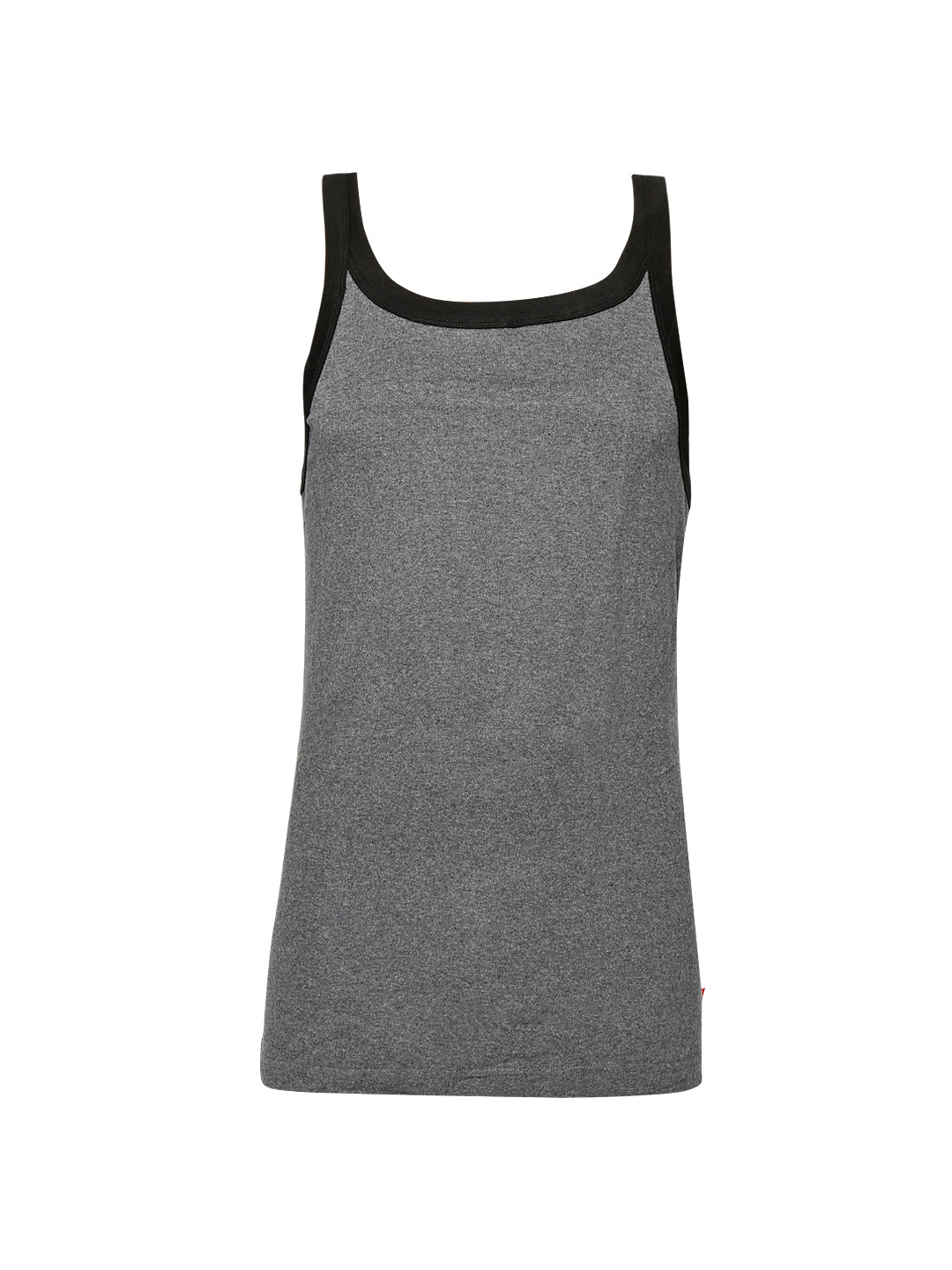 Jockey Combed Cotton Rib Square Neck Gym Vest-US27