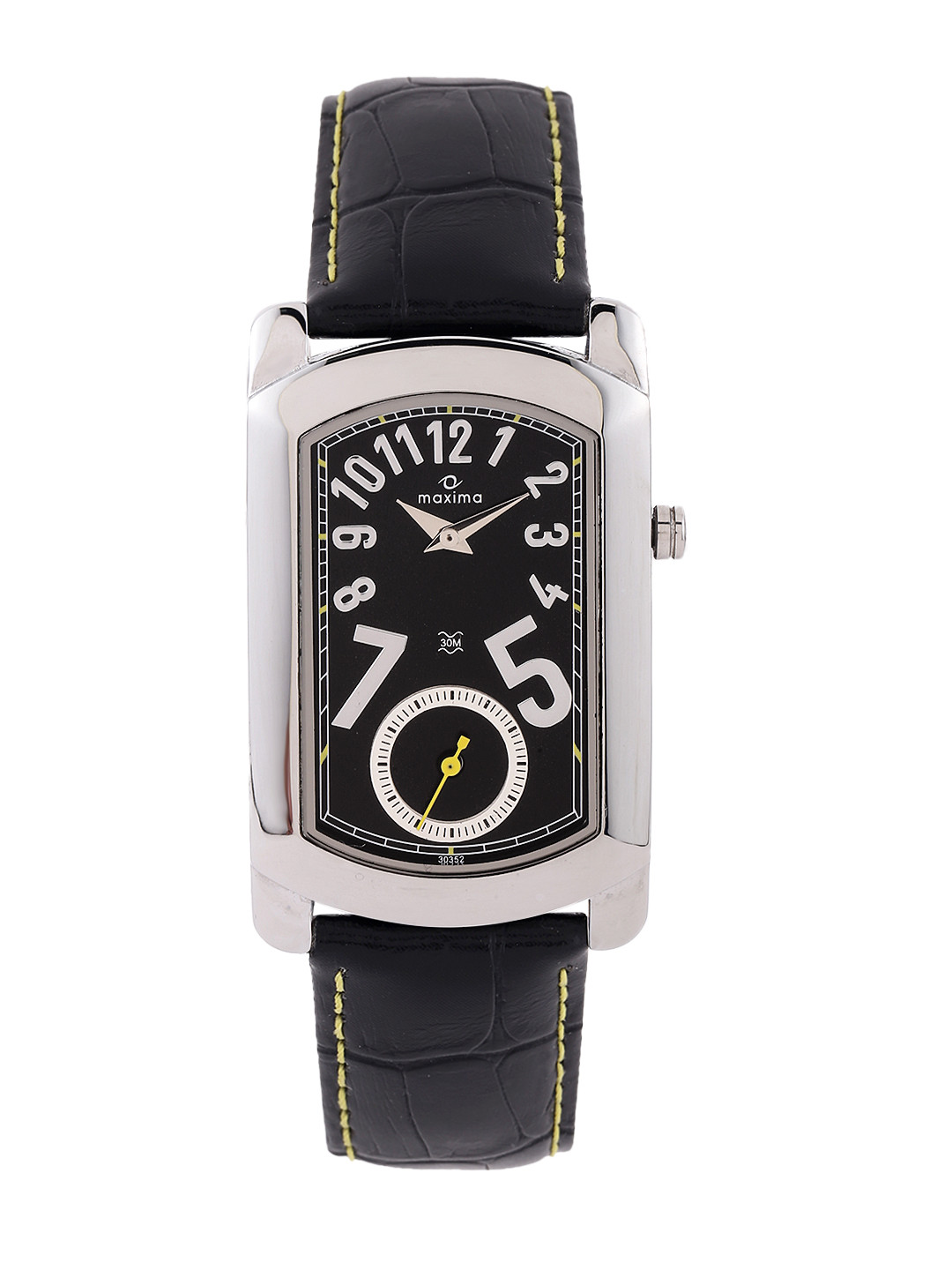 maxima rectangular watches