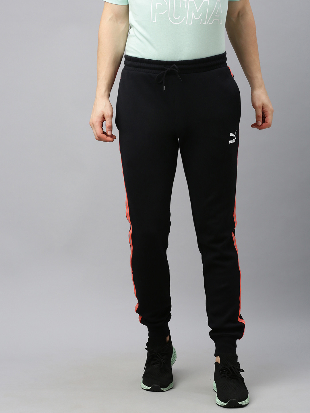 Puma Knitted Men Track Pants